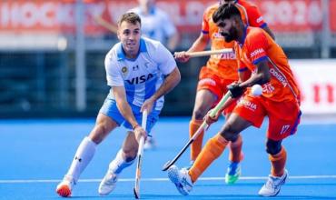 Los Leones le ganaron a India y se ilusionan con la semifinal del Mundial de Hockey