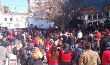 La Municipalidad de La Rioja conmemoró 140 años de historia