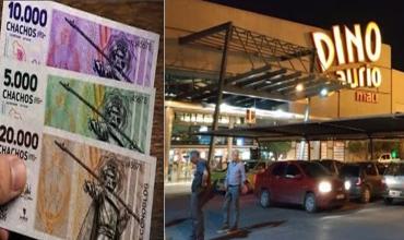 Chachos: Proyectan la adhesión  del grupo "Dinosaurio" en Córdoba y Mendoza