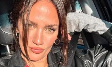 El emotivo post de Paula Chaves tras ayudar al rescate de un perro en la Autopista Panamericana
