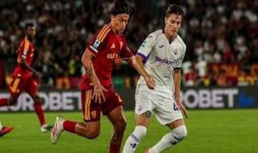 Paulo Dybala la rompió con Roma y amargó el debut de Franco Mastantuono en Fiorentina por la Serie A