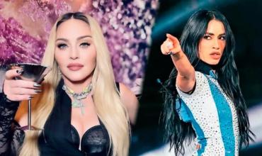 El rumor que hizo estallar las redes: ¿Lali Espósito y Madonna, juntas en River?