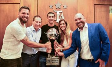 Así está la pelea en la tabla anual, que entrega el título de Campeón de Liga