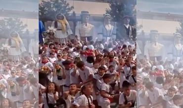 Más de 40 heridos tras una explosión de material pirotécnico en Noáin (Navarra) durante el chupinazo de las fiestas