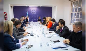 El Gobierno avanzó en la organización interjurisdiccional por la visita del papa León XIV