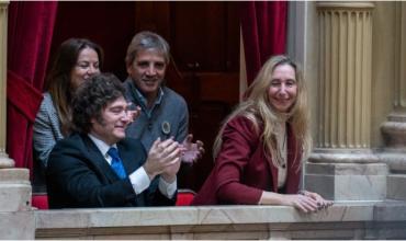 Milei celebró la media sanción a la reforma de la Carta Orgánica del BCRA: “Es un paso fundamental para erradicar la inflación”