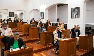 El Concejo Deliberante aprobó nuevas medidas sobre derechos de personas mayores y violencia de género