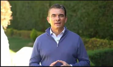 El presidente de Bolivia tomó distancia de Fernando Cerimedo y negó que haya sido su asesor personal