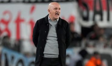 La contundente declaración del DT de Independiente Santa Fe tras eliminar a River de la Copa Sudamericana