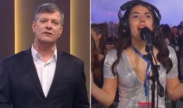 La reacción de Mario Pergolini al enterarse que su hija se anotó en Popstars: “¿No me tendrías que haber preguntado?”