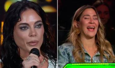 Emilia Attias frenó a Jimena Barón luego de que revelara un detalle de sus salidas juntas: "No se deschavan esas cosas"