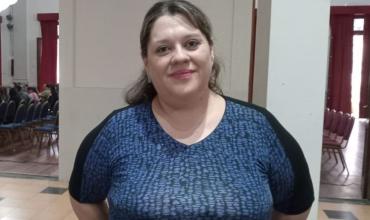 Karen Navarro, secretaria de la Mujer, sobre las situaciones de violencia: “En agosto tuvimos 180 intervenciones”