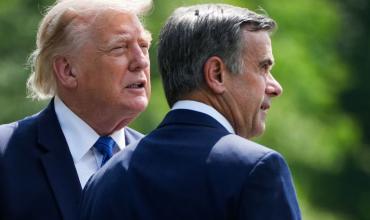 Reunión en Moscú: el director de la CIA le advirtió a Rusia que no ataque a países de la OTAN