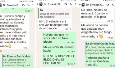 Apartaron preventivamente al juez de San Isidro denunciado por acoso sexual y avanza el jury en su contra