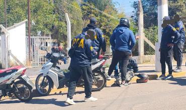 Operativo de prevención: secuestraron más de 20 envoltorios con marihuana cerca de una escuela