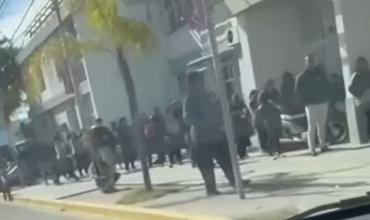 Largas filas por puestos de trabajo para empresas de parques solares en Chamical