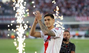 Tras el penal fallado en la Sudamericana, Martínez Quarta analiza ofertas para dejar River e irse a Medio Oriente