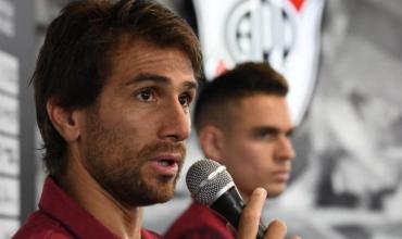 Leonardo Ponzio podría dirigir a River de manera interina hasta fin de año