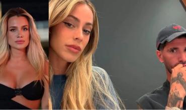 Las fotos de Cami Homs que desataron el escándalo con Rodrigo de Paul y sus hijos en pleno drama de Tini