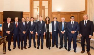 El Gobierno se reunió con las provincias por el Presupuesto y hay tensión por puntos clave