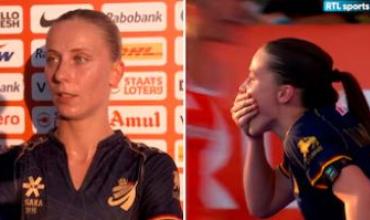 Escándalo en el Mundial de hockey femenino por un gol anulado a Bélgica ante Países Bajos en las semifinales: “Nos han robado”