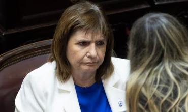Patricia Bullrich se diferenció de Milei sobre la situación de los morosos: dijo que el costo del endeudamiento es “un robo que no se puede permitir”