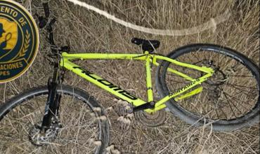 Chepes: recuperaron la bicicleta robada a una niña que recorre 20 kilómetros diarios para ir a la escuela
