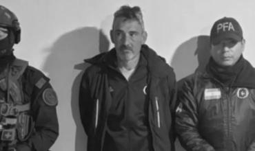 Detuvieron al barra de Independiente “Bebote” Álvarez: lo acusan de traficar drogas desde España y Bolivia