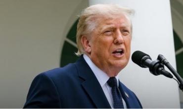 Trump condecora a la tripulación de Artemis II y anuncia creación de Academia Espacial de Estados Unidos