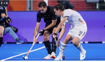 Los Leones perdieron 2-1 ante Alemania por las semifinales del Mundial de hockey: jugarán por el tercer puesto ante Países Bajos