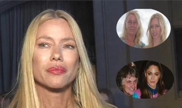 En pleno escándalo de Tini, Nicole Neumann recordó la pelea con su madre que las distanció: qué dijo