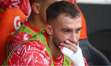 Pezzella, cerca de ser refuerzo de Peñarol tras rescindir con River