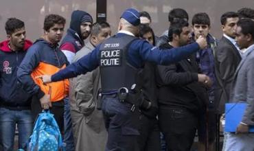 Bélgica citó a migrantes para regularizar su situación y terminó deteniéndolos para avanzar con su expulsión