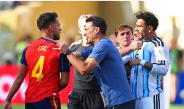 Paredes rompió el silencio sobre la sanción de 10 fechas con la Selección Argentina: "Parece exagerada"