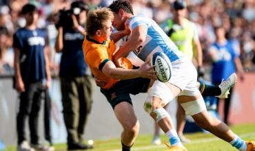 Los Pumas se enfrentarán con Australia en Jujuy: hora, TV y formaciones