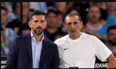 Emiliano Díaz lamentó la salida de Chacho Coudet y habló sobre un posible regreso de Ramón a River