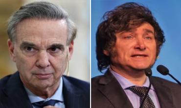 Miguel Ángel Pichetto cruzó a Milei por sus insultos y dijo que Cristina Kirchner tiene intención de voto “muy alta”