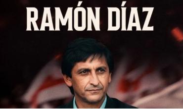 El pícaro posteo que hizo River sobre Ramón Díaz y generó confusión en sus hinchas