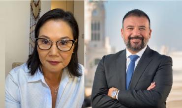 Un empresario argentino quedó en la mira en Perú por vínculos con Fujimori