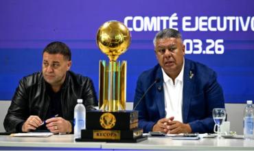 Antecedente FIFA Gate: esperan que declare Leandro Petersen