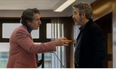 Ricardo Darín y Diego Peretti llevarán "Lo dejamos acá" al Festival de San Sebastián