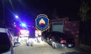 Suspendieron un evento bailable en Anguinán por falta de habilitación municipal