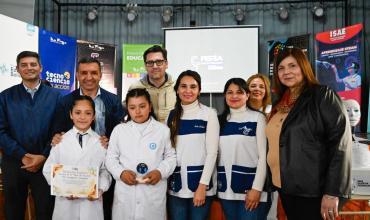 La Rioja prepara su gran Feria de Ciencia: 300 proyectos llegarán al Superdomo