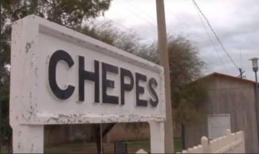 Chepes: Buscaban a un menor que se había extraviado y fue encontrado minutos después