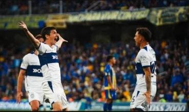 Gimnasia dio el golpe en Arroyito y escala en el Clausura: Rosario Central, silbado antes del clásico
