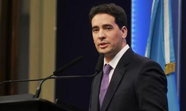 Adrián Ravier descartó una crisis económica y dijo que es “mentiroso” hablar de desempleo y quiebras empresariales