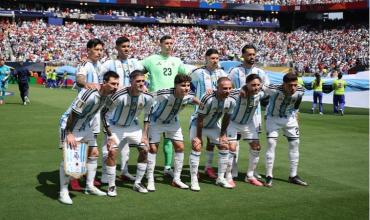 Post Mundial: quién es el jugador que terminó rodeado de "marineritas" y generó disturbios en la Selección