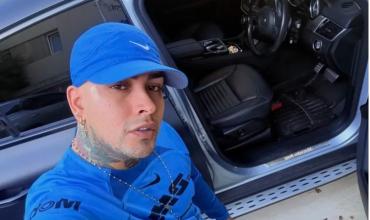 Por qué Callejero Fino estuvo preso: la condena que cumplió antes de su nueva detención