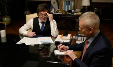 Javier Milei recibe al Presidente de la FIA y crece la expectativa por la F1 en Argentina para 2027/28