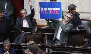 Morosidad: La oposición propone 50 proyectos para refinanciar deudas, frenar embargos y limitar intereses sobre morosidad